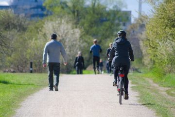 rowerowa nauka jazdy gdańsk