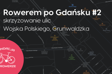 rowerem po gdańsku