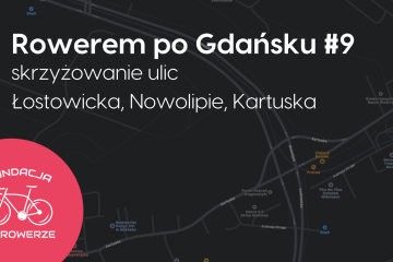 rowerem po Gdańsku Emaus